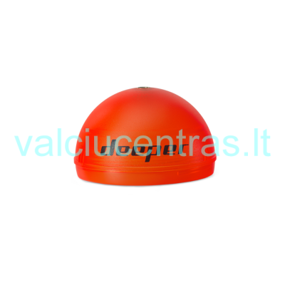 Deeper sonar cover for night fishing